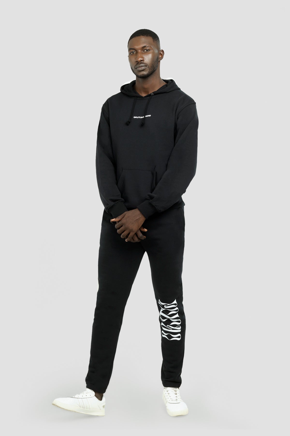 OKUTUA Hoodie — Tiger