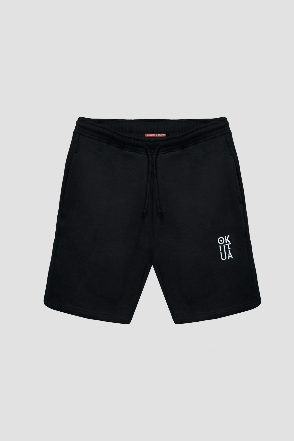 OKUTUA Sweatshorts — Black