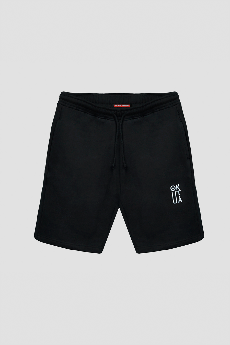 Black Sweatshort