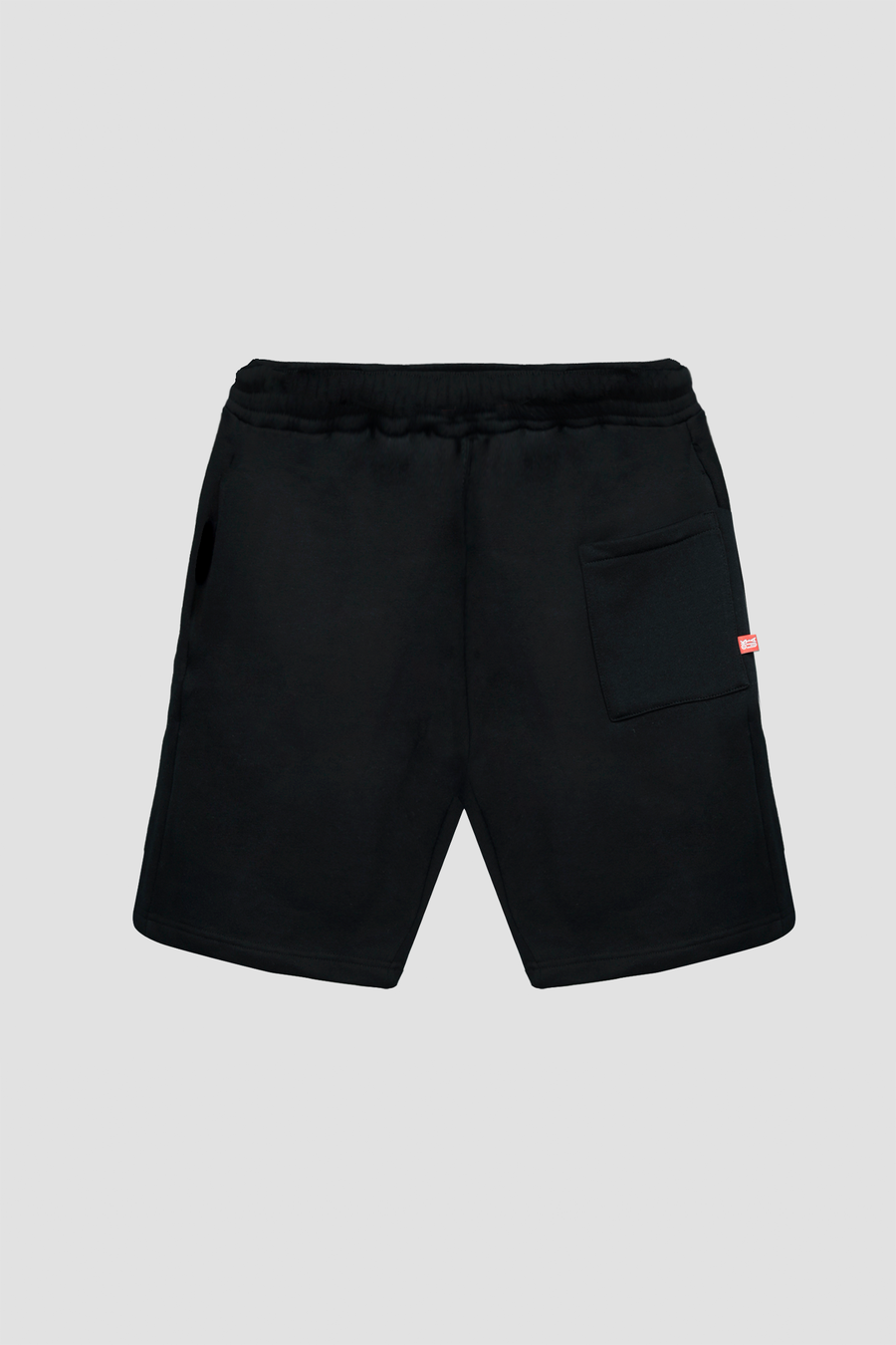 Black Sweatshort