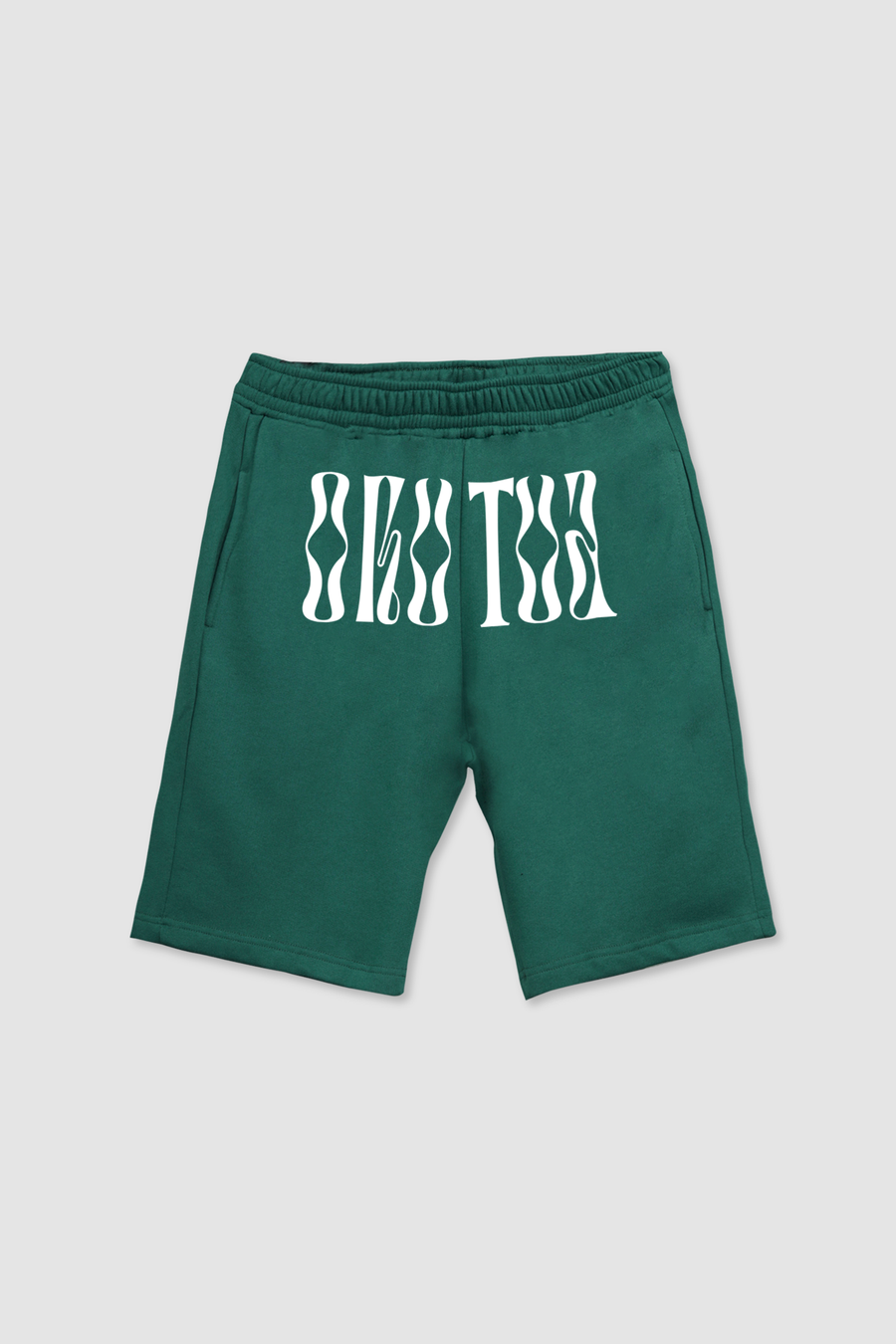 Sweatshort Green