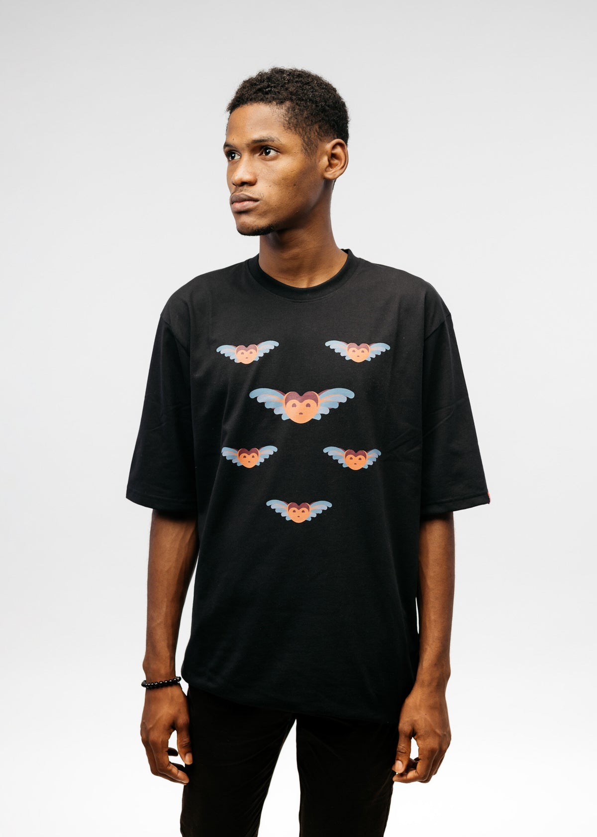 OKUTUA T-Shirt — Vintage Heart